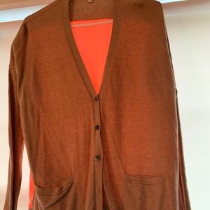 Gap cardigan